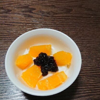 はじゃじゃさん
こんにちは。
おいしそうなオレンジ見つけたので作りました♪アーモンド無くて(×_×)でもおいしかったです(^o^)